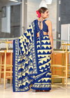 Tew Soft Pure Cotton Digital Printed Fancy Saree Wholesale Price In Surat
